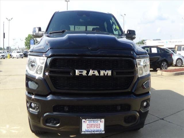 used 2023 Ram 1500 car, priced at $44,988