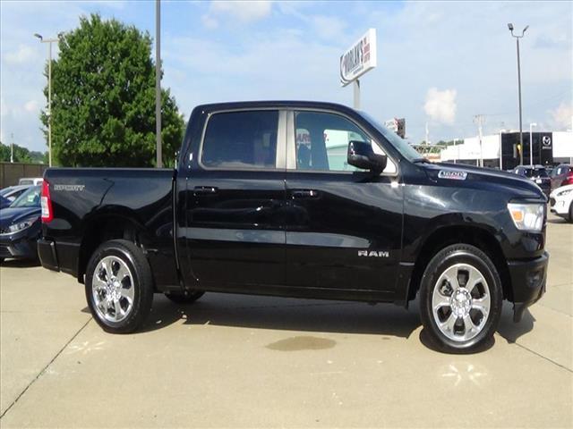 used 2023 Ram 1500 car, priced at $44,988