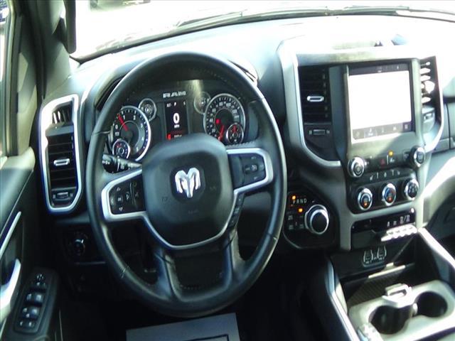 used 2023 Ram 1500 car, priced at $44,988