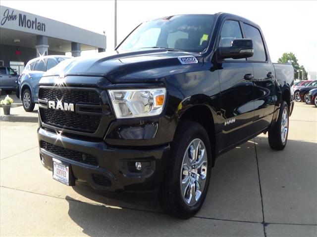 used 2023 Ram 1500 car, priced at $44,988