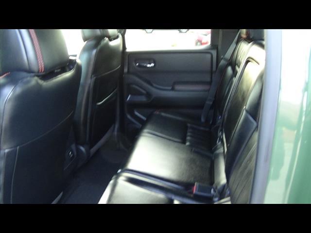 used 2023 Nissan Frontier car, priced at $38,488
