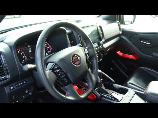 used 2023 Nissan Frontier car, priced at $38,488