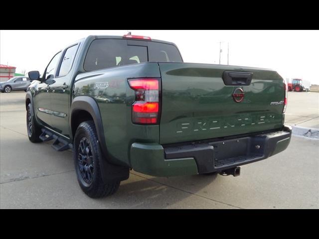 used 2023 Nissan Frontier car, priced at $38,488
