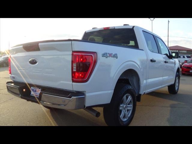 used 2021 Ford F-150 car, priced at $34,988