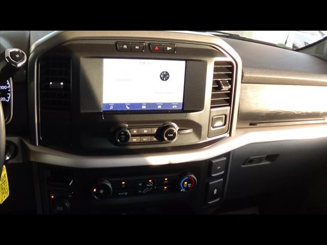 used 2021 Ford F-150 car, priced at $34,988