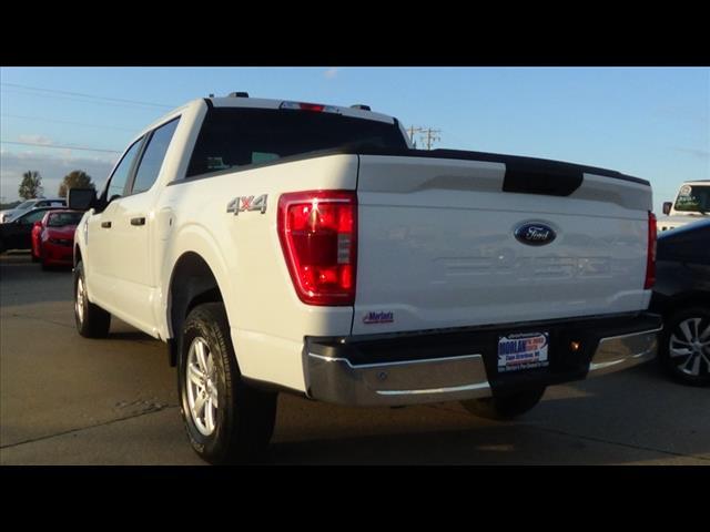used 2021 Ford F-150 car, priced at $34,988