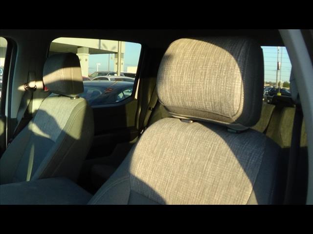 used 2021 Ford F-150 car, priced at $34,988