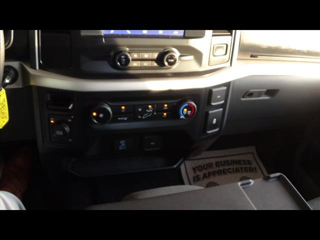 used 2021 Ford F-150 car, priced at $34,988