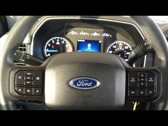 used 2021 Ford F-150 car, priced at $34,988