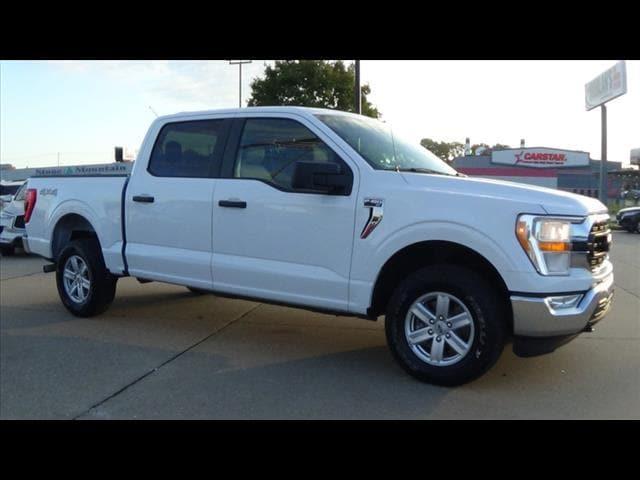 used 2021 Ford F-150 car, priced at $38,988