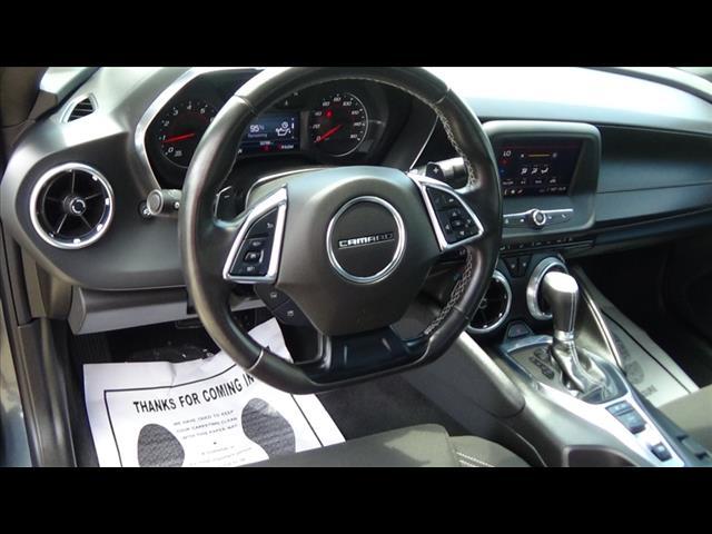 used 2023 Chevrolet Camaro car, priced at $27,988