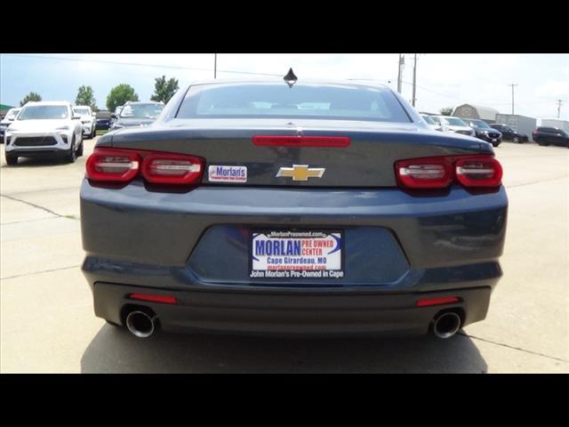 used 2023 Chevrolet Camaro car, priced at $27,988
