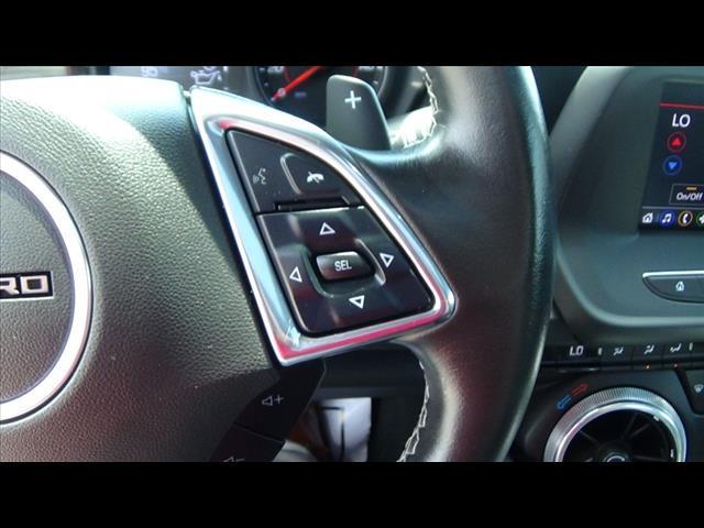 used 2023 Chevrolet Camaro car, priced at $27,988