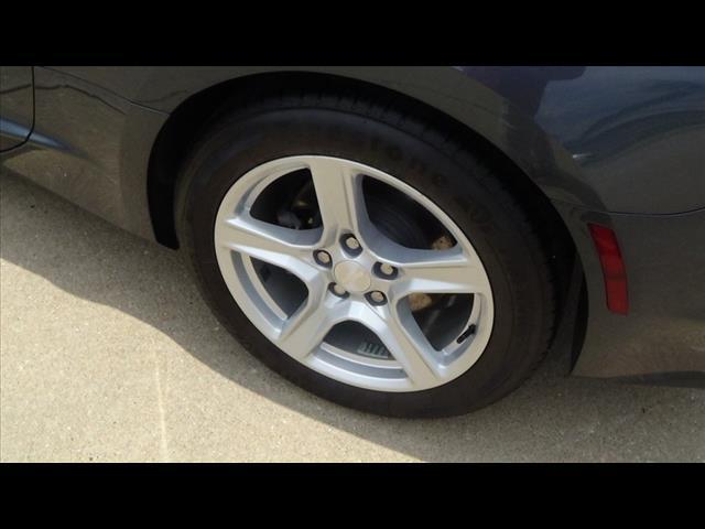 used 2023 Chevrolet Camaro car, priced at $27,988