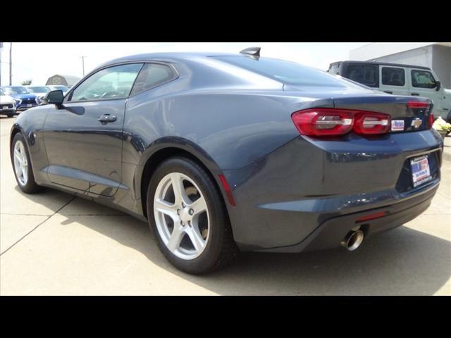 used 2023 Chevrolet Camaro car, priced at $27,988