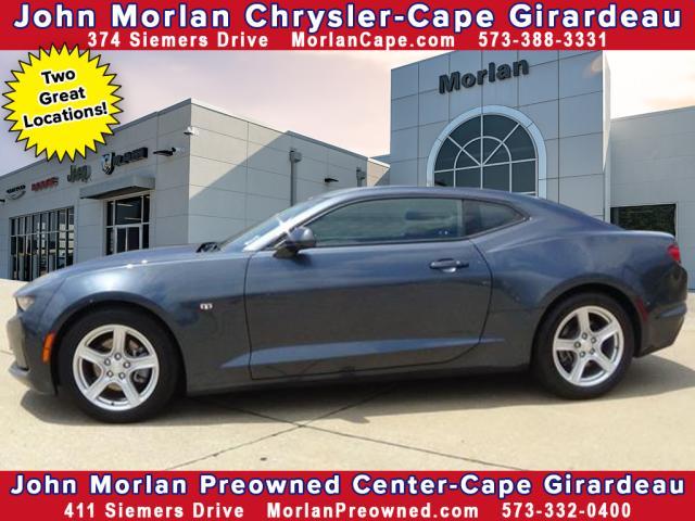 used 2023 Chevrolet Camaro car, priced at $27,988
