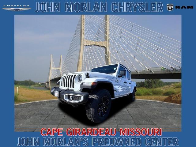 new 2023 Jeep Gladiator car, priced at $52,690