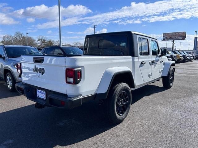 new 2023 Jeep Gladiator car, priced at $48,805