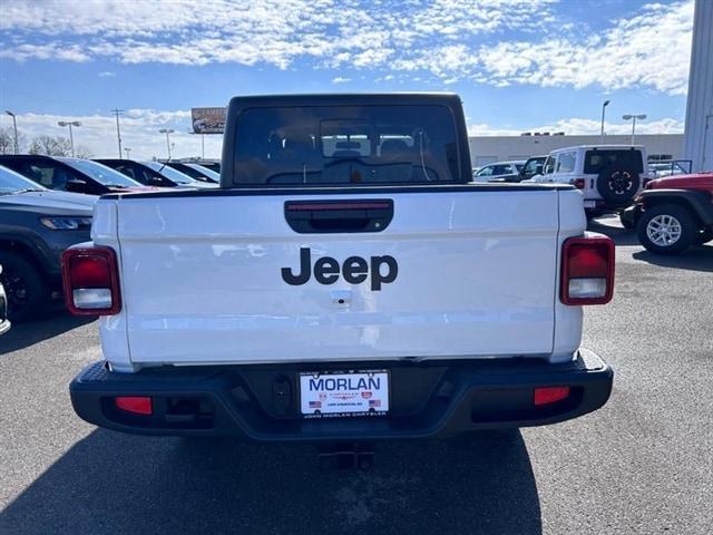 new 2023 Jeep Gladiator car, priced at $48,805