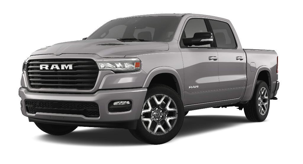 new 2025 Ram 1500 car, priced at $69,720