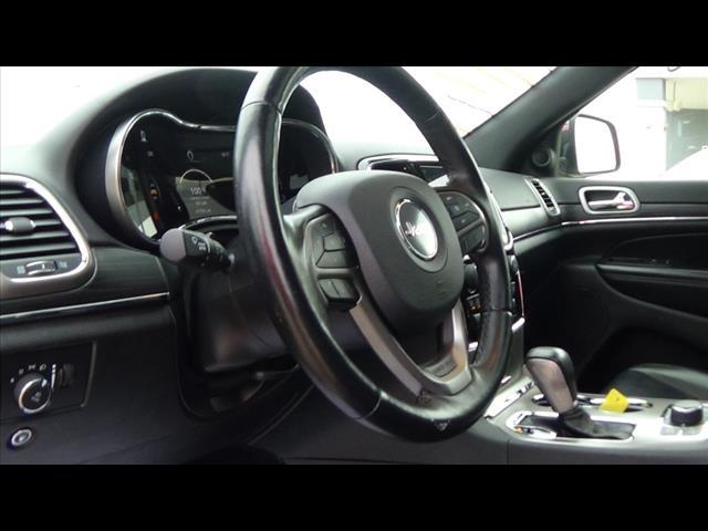 used 2021 Jeep Grand Cherokee car, priced at $28,988
