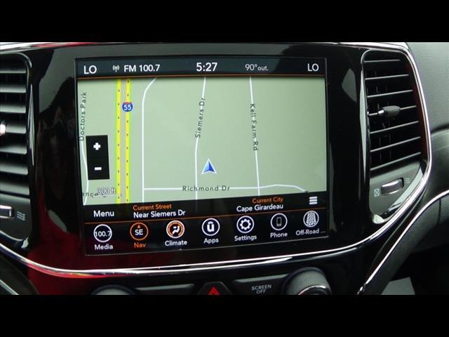 used 2021 Jeep Grand Cherokee car, priced at $28,988