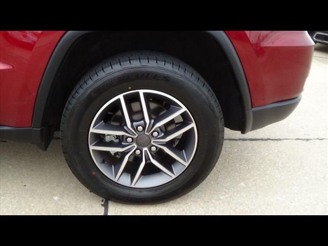 used 2021 Jeep Grand Cherokee car, priced at $28,988