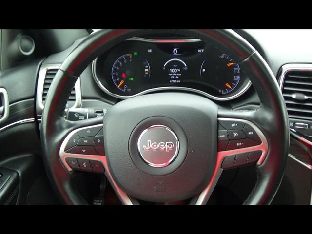 used 2021 Jeep Grand Cherokee car, priced at $28,988
