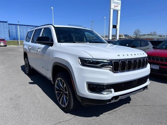 new 2024 Jeep Wagoneer L car, priced at $94,090