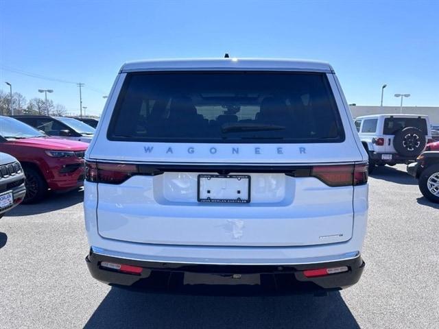 new 2024 Jeep Wagoneer L car, priced at $94,090