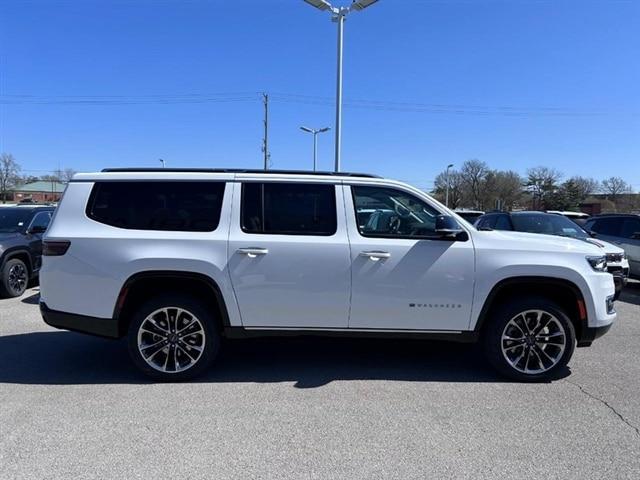 new 2024 Jeep Wagoneer L car, priced at $94,090