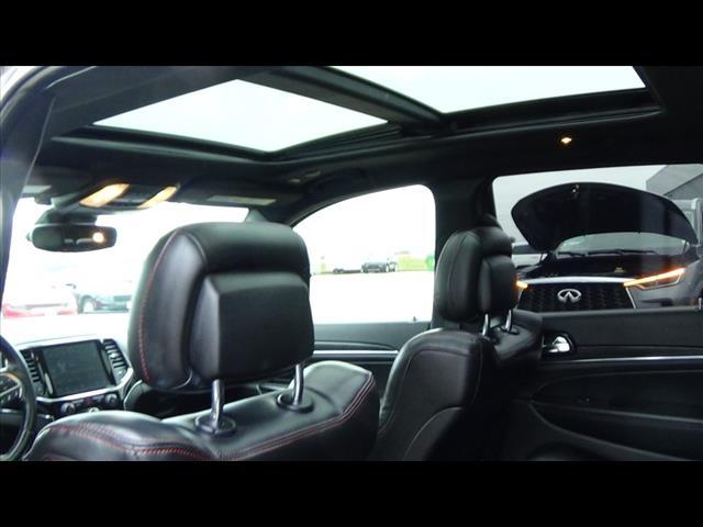 used 2021 Jeep Grand Cherokee car, priced at $23,888