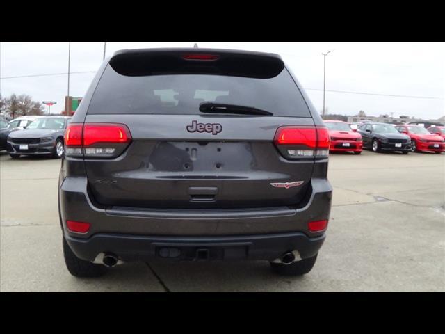 used 2021 Jeep Grand Cherokee car, priced at $23,888