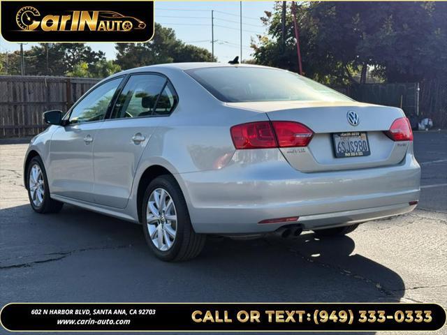 used 2011 Volkswagen Jetta car, priced at $6,500