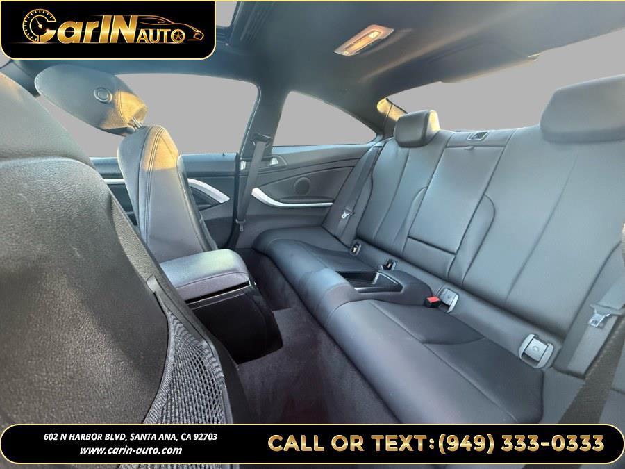 used 2016 BMW 428 car, priced at $13,990