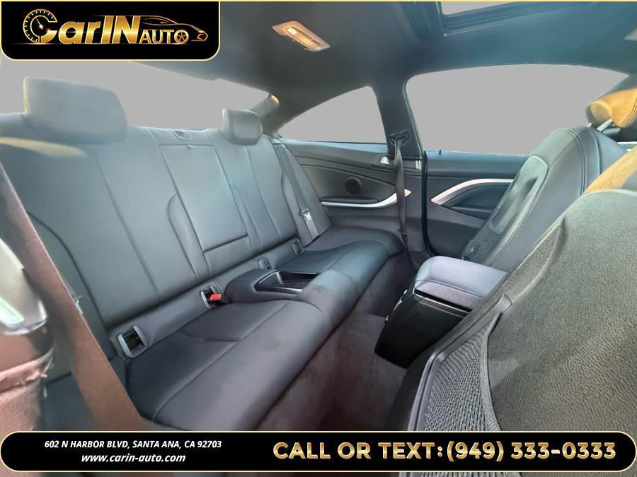 used 2016 BMW 428 car, priced at $13,990