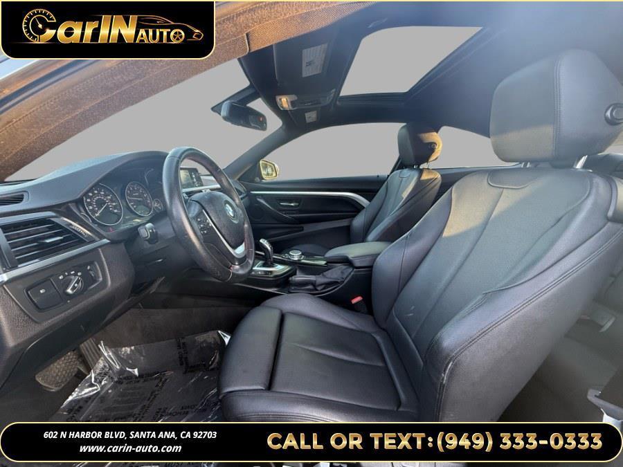 used 2016 BMW 428 car, priced at $13,990