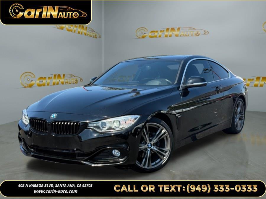 used 2016 BMW 428 car, priced at $13,990