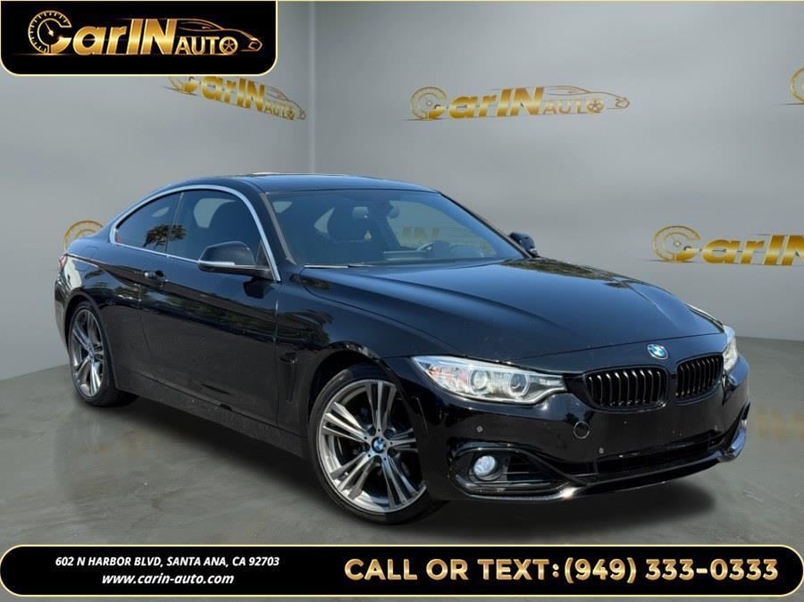 used 2016 BMW 428 car, priced at $13,990