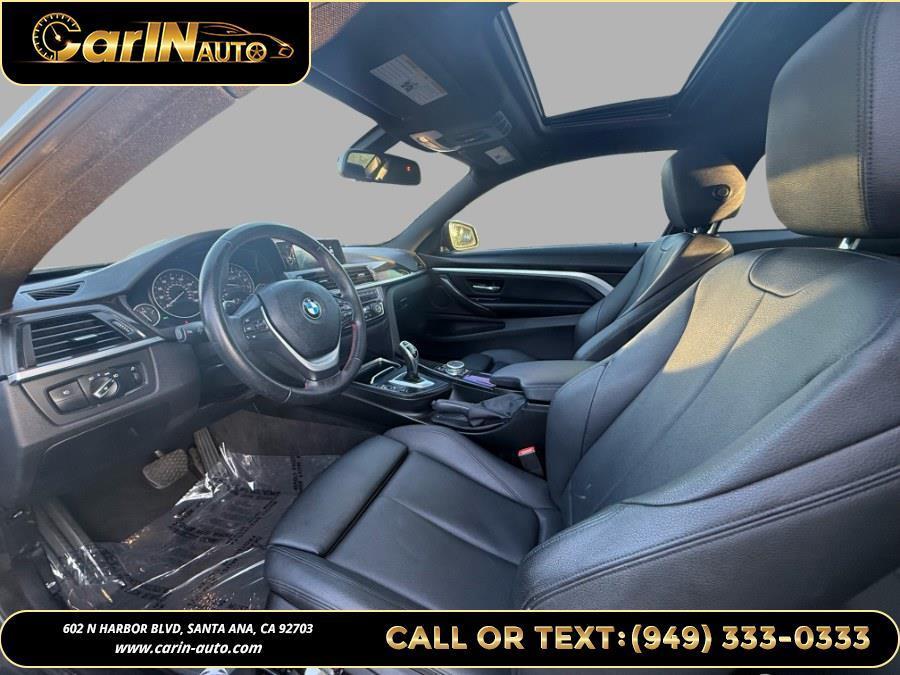 used 2016 BMW 428 car, priced at $13,990