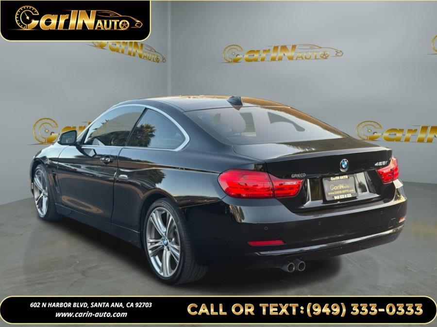 used 2016 BMW 428 car, priced at $13,990