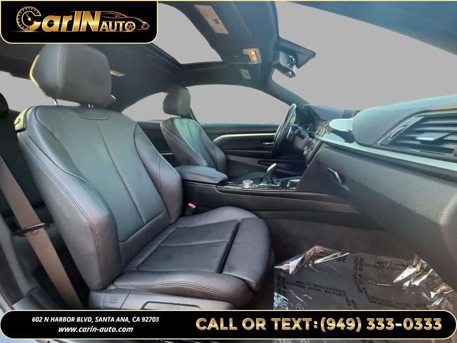 used 2016 BMW 428 car, priced at $13,990