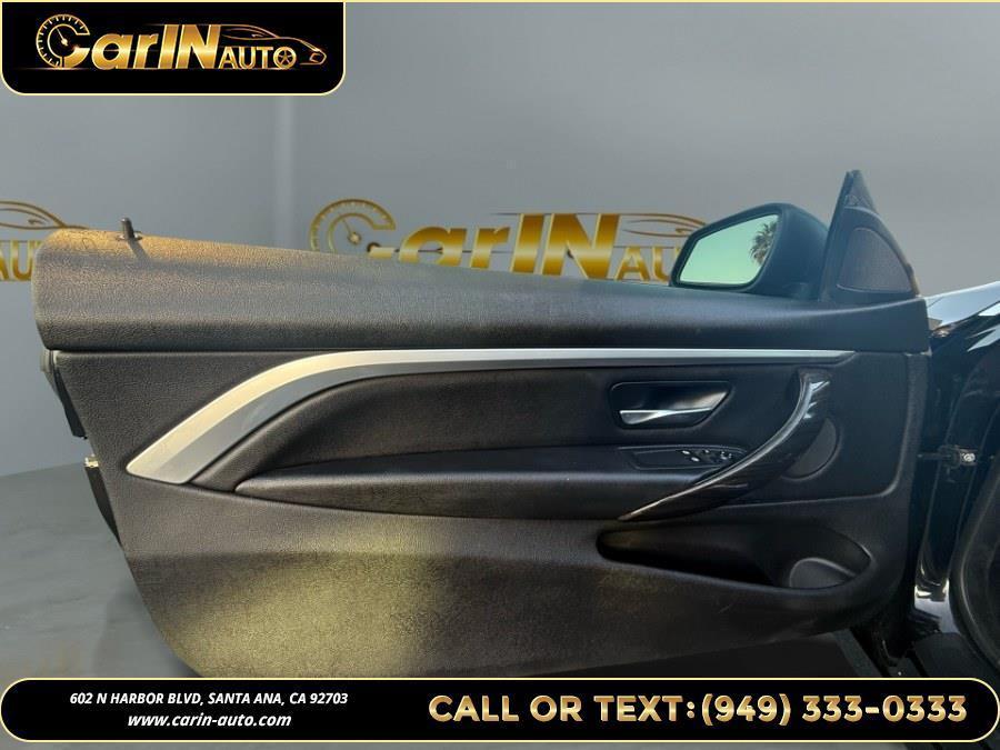 used 2016 BMW 428 car, priced at $13,990