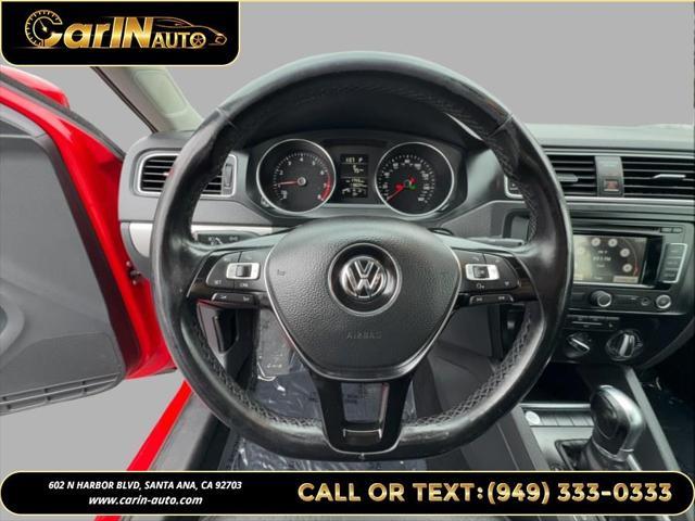 used 2015 Volkswagen Jetta car, priced at $7,990