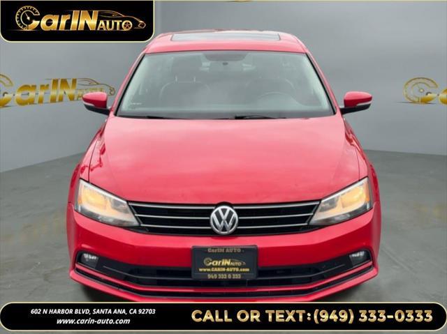 used 2015 Volkswagen Jetta car, priced at $7,990