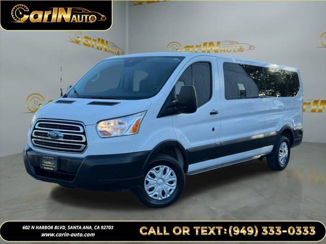 used 2019 Ford Transit-350 car, priced at $25,990