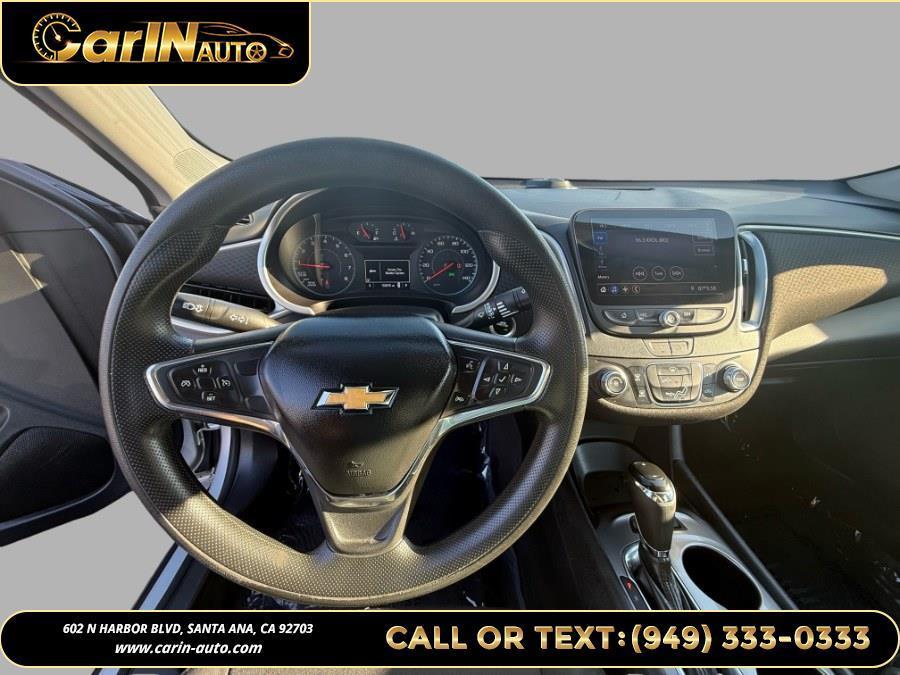 used 2020 Chevrolet Malibu car, priced at $10,990