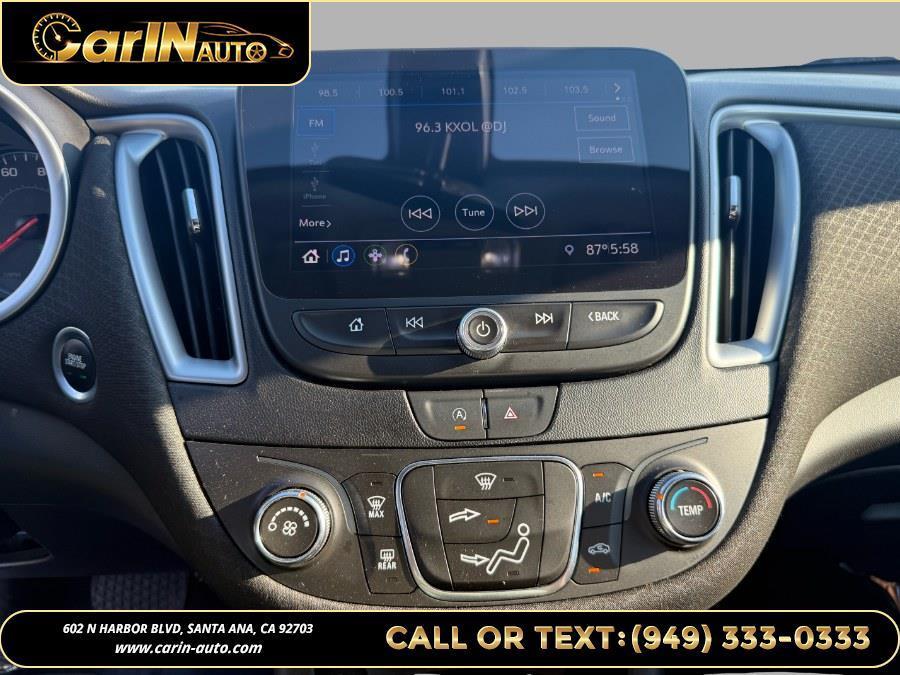 used 2020 Chevrolet Malibu car, priced at $10,990