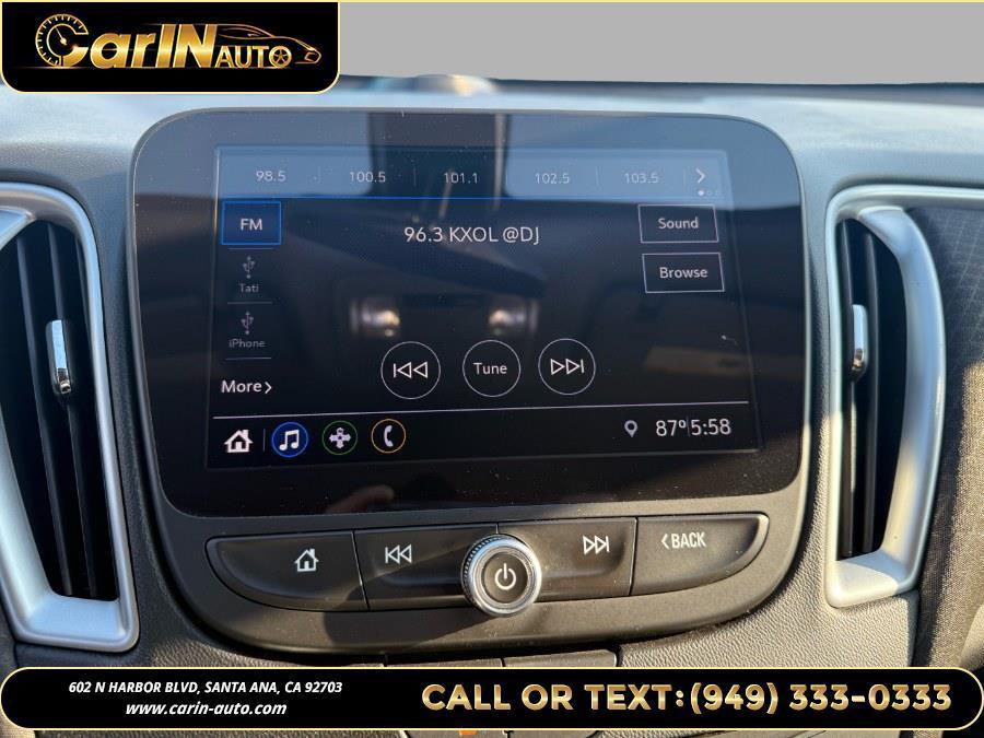 used 2020 Chevrolet Malibu car, priced at $10,990