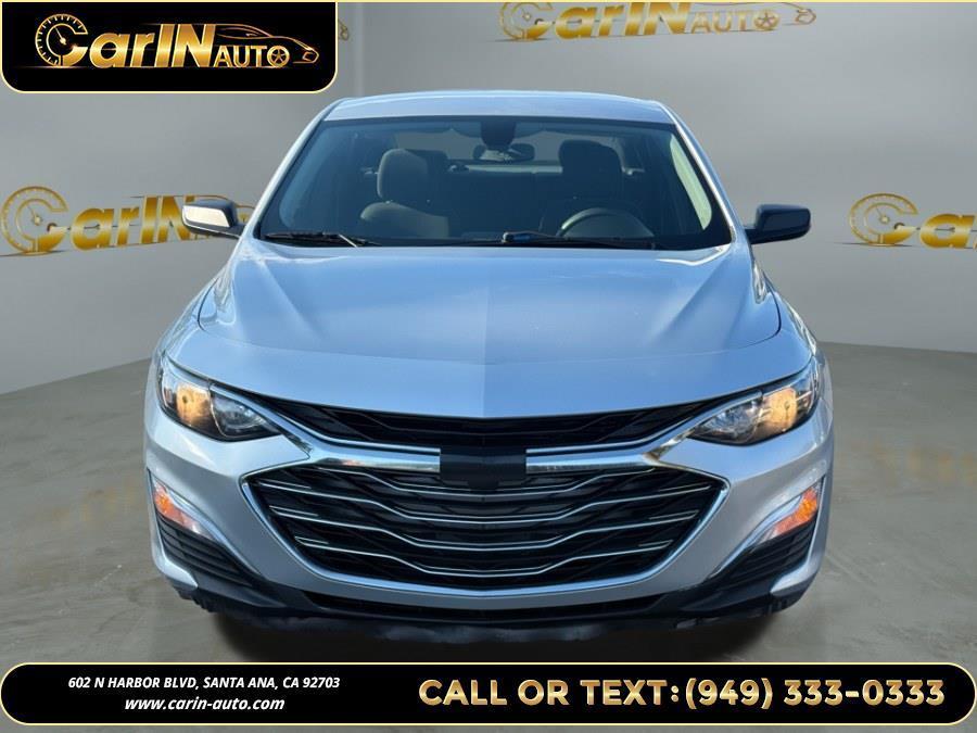 used 2020 Chevrolet Malibu car, priced at $10,990